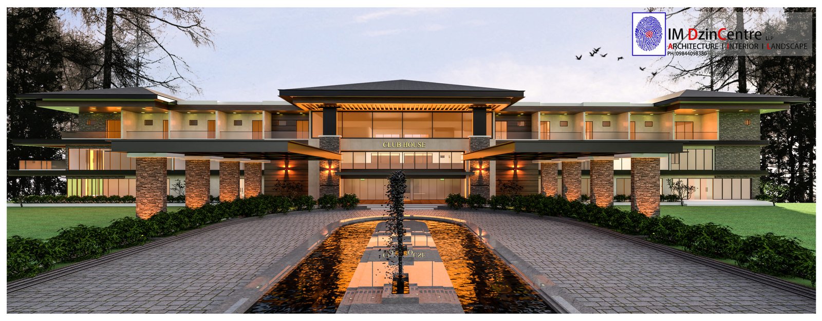 master image for architecture